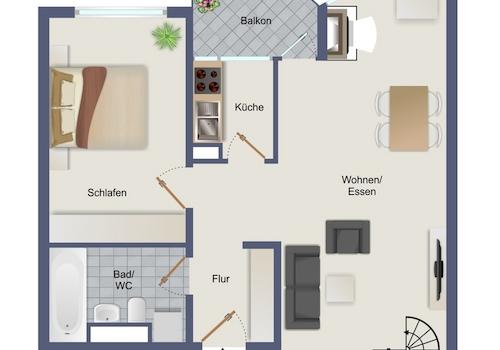 Grundriss 3.OG