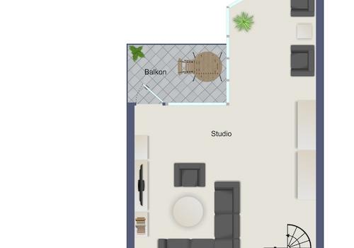 Grundriss 4.OG