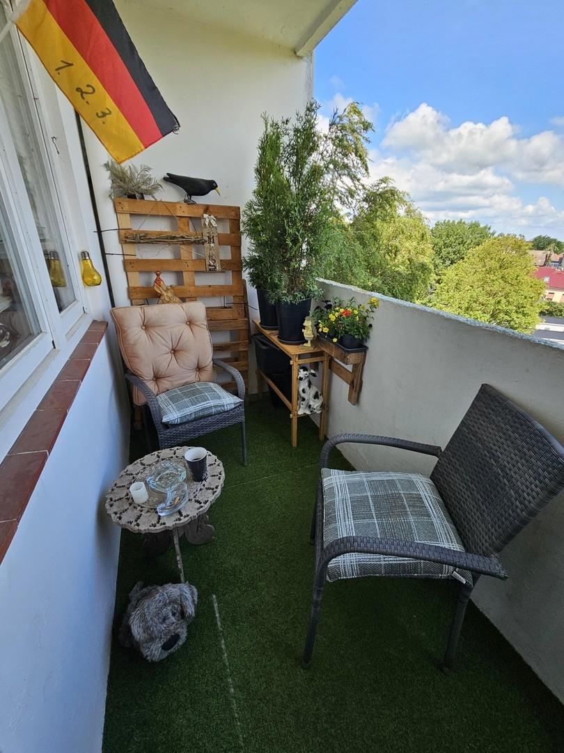 Balkon WG.1