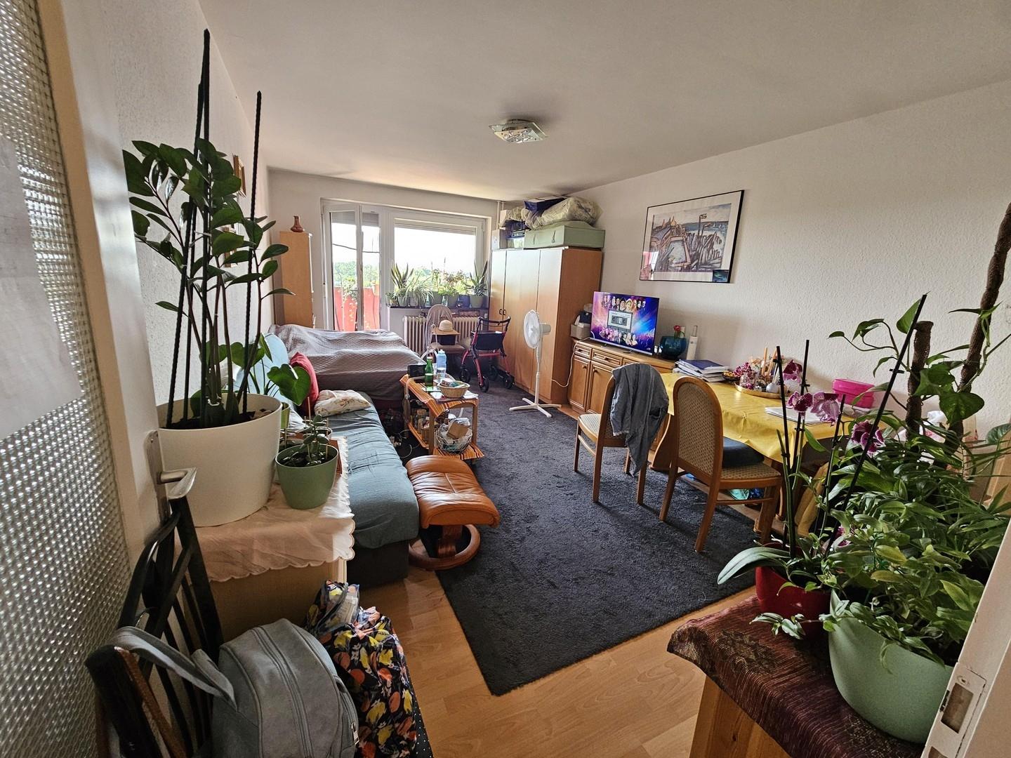 Wohnzimmer Wg.2
