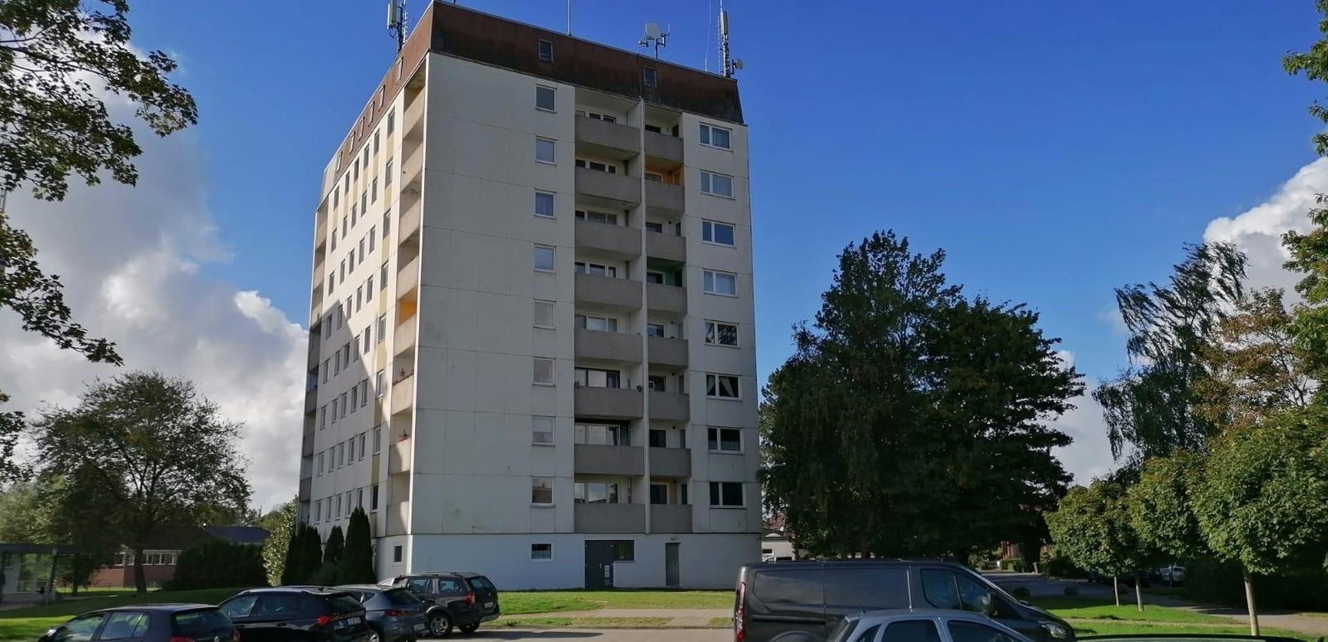 Gebäude 