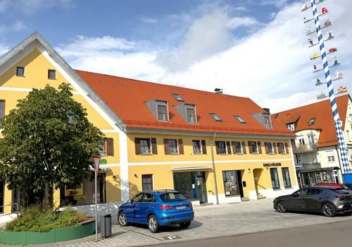 Historisches Gebäude