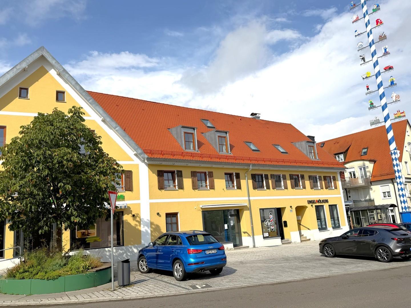 Historisches Gebäude