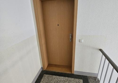 Wohnungseingang