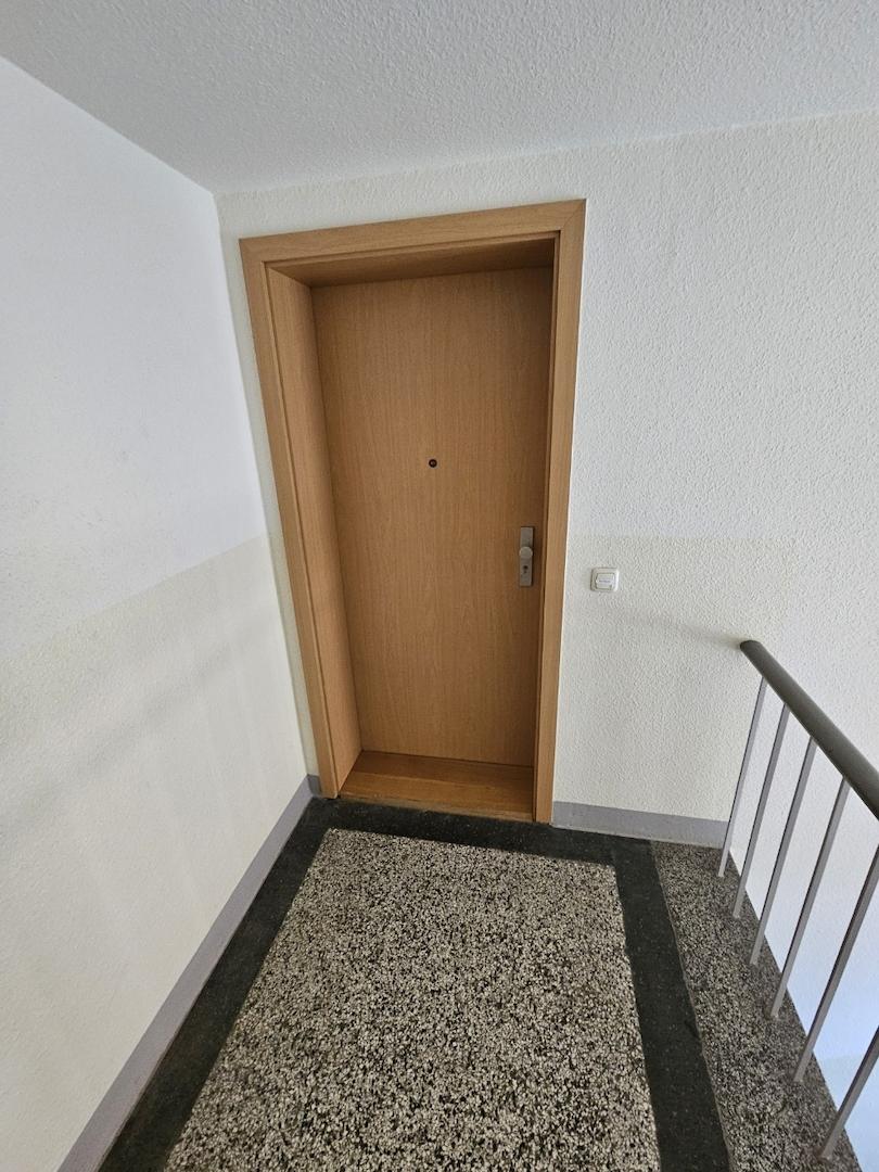 Wohnungseingang