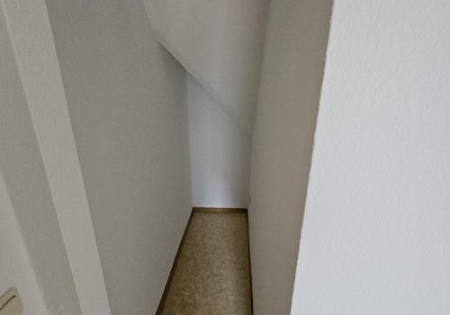 Abstellnische Flur