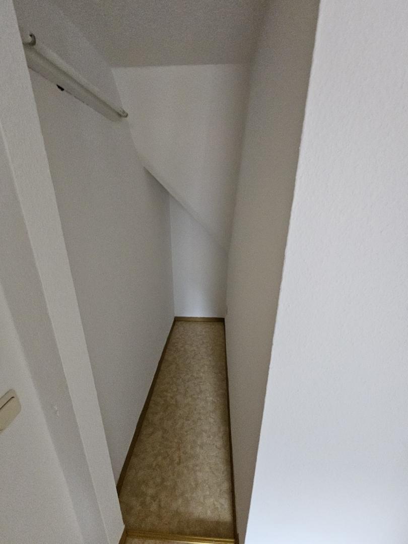 Abstellnische Flur