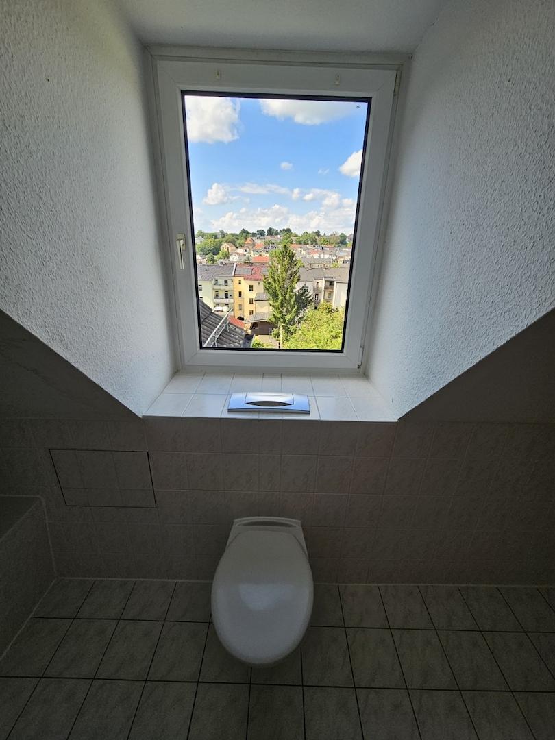 Toilette