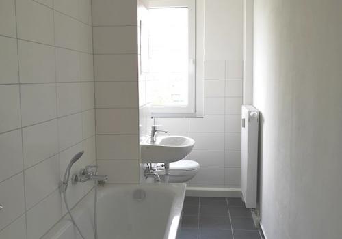 Beispiel Bad mit Wanne