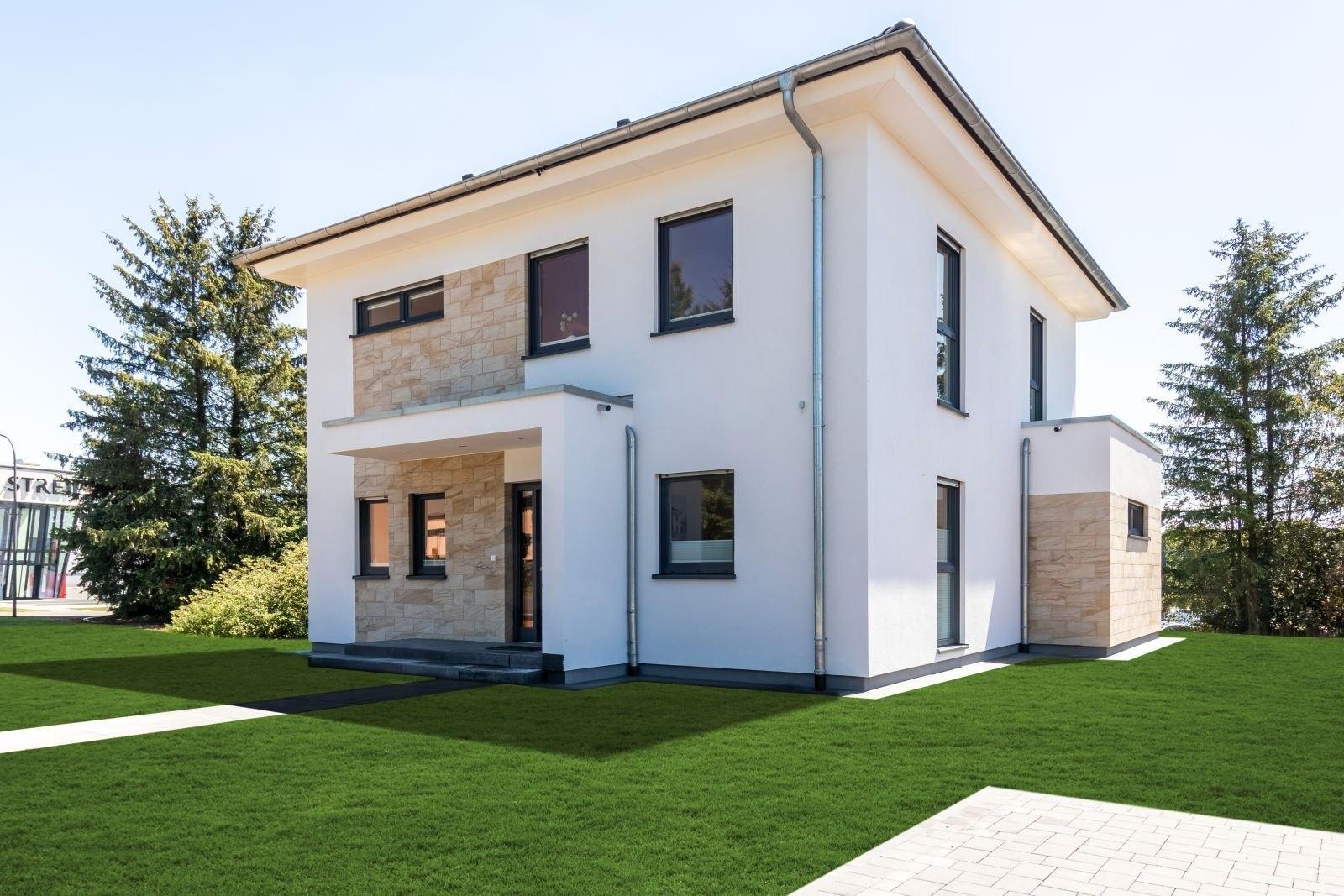 Haus Aussenansicht
