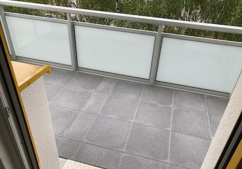 Beispiel Balkon