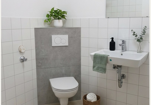 Bad / WC