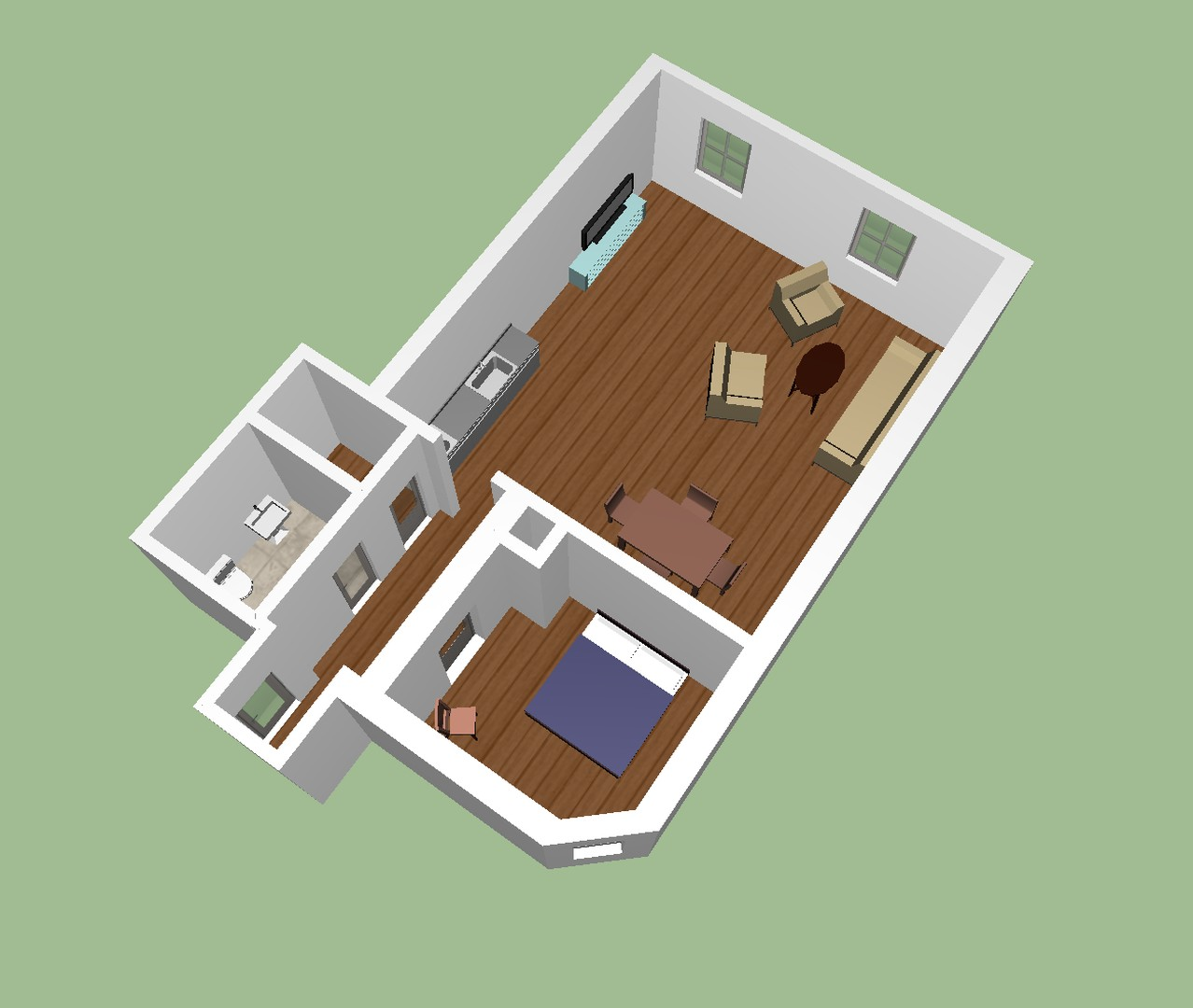 Grundriss