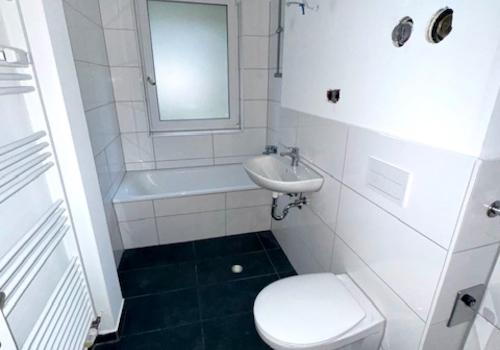 modernes Badezimmer