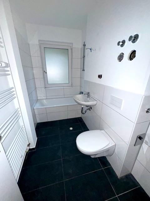 modernes Badezimmer