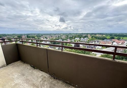 Aussicht Balkon