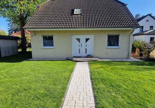 Gepflegtes Einfamilienhaus auf