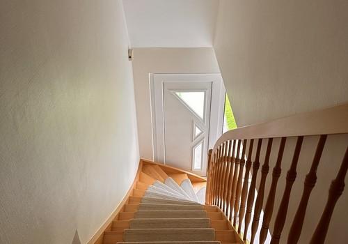 Flur/Treppe