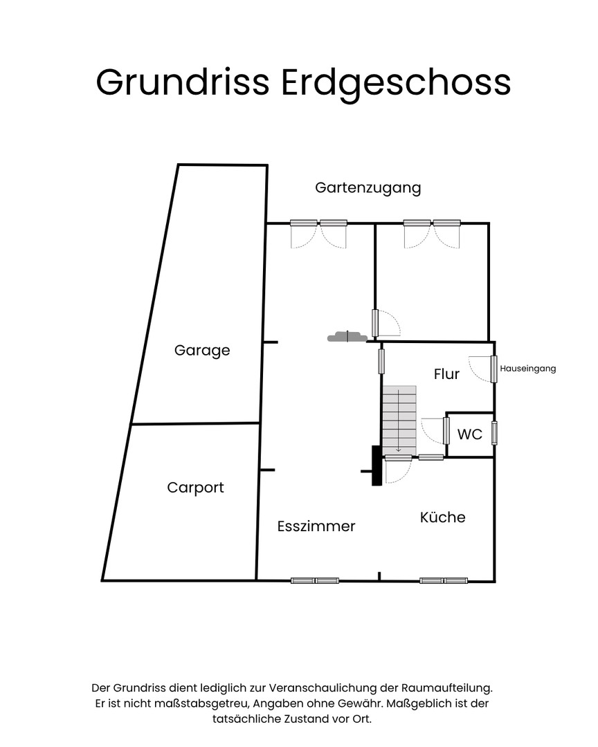 Erdgeschoss