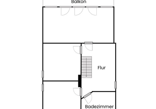 Obergeschoss
