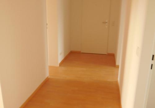 innenliegender Flur