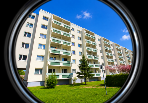 Hausansicht Startbild