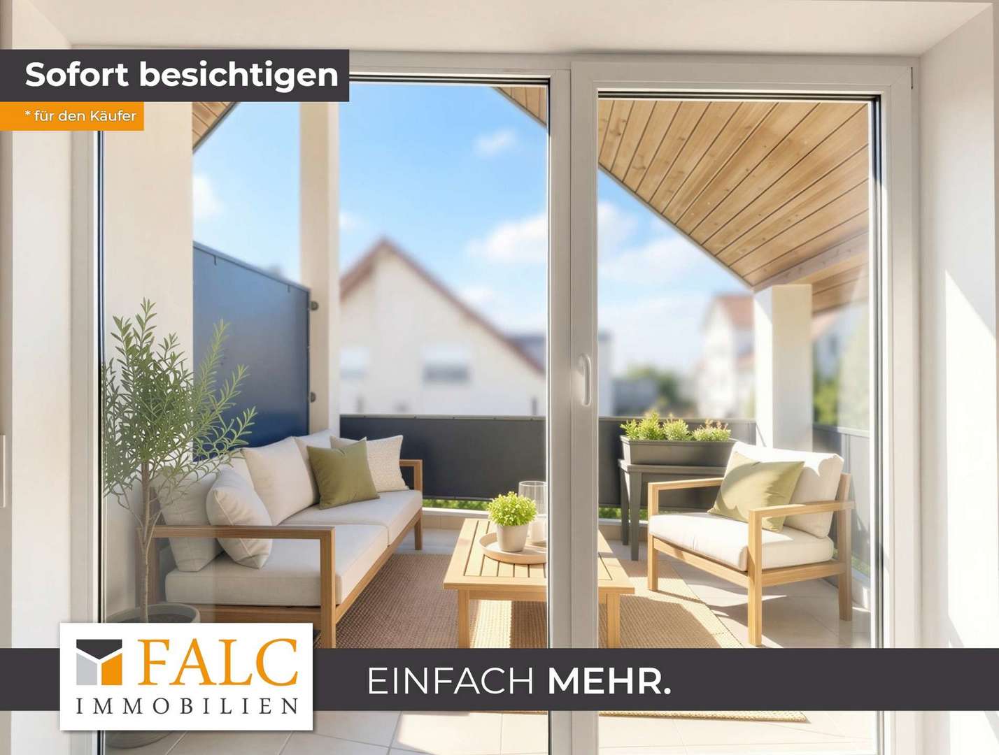 Balkon KI