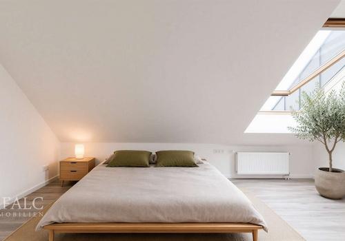 Schlafzimmer KI