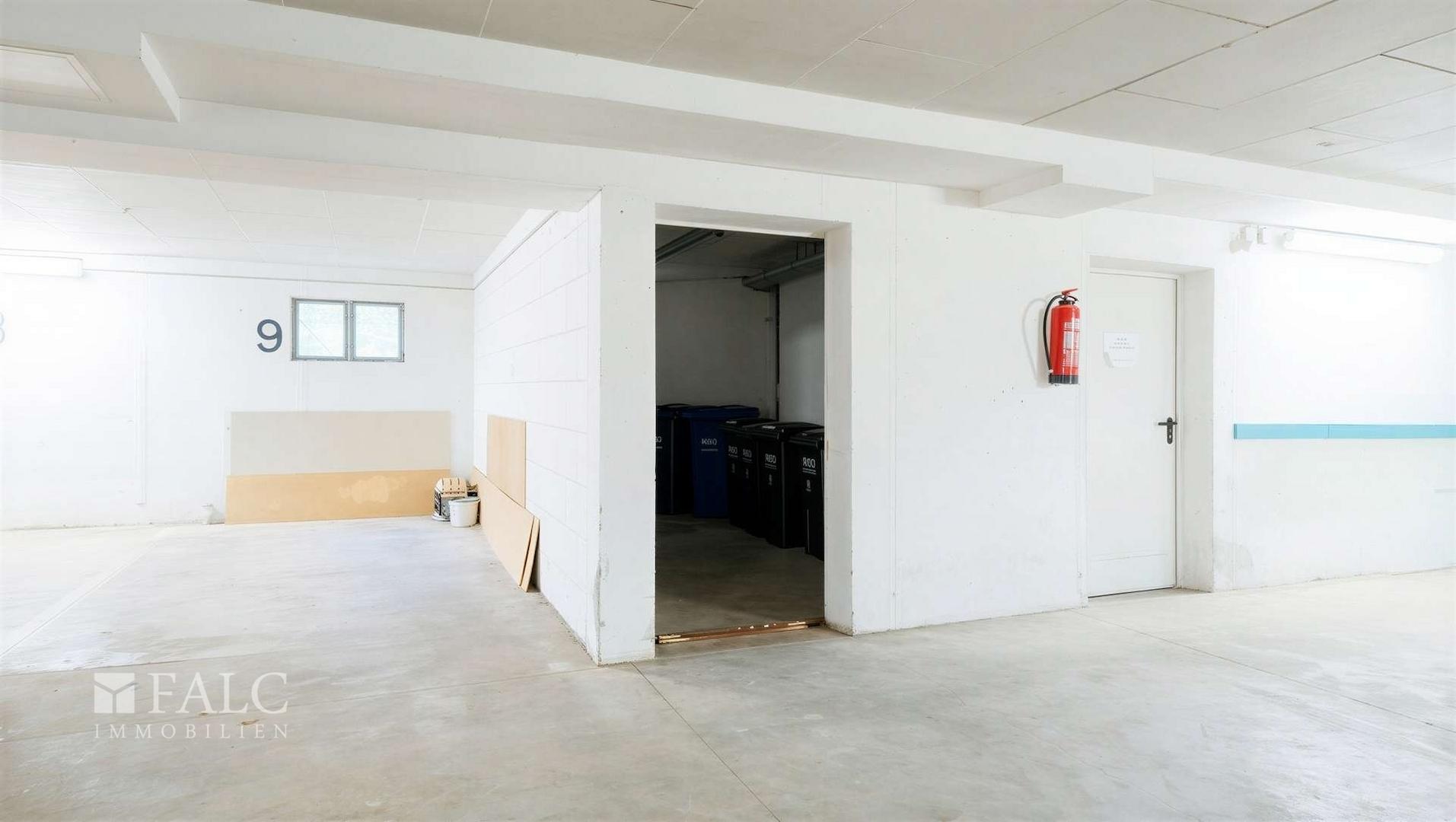 Tiefgarage