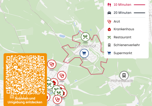 Lageplan