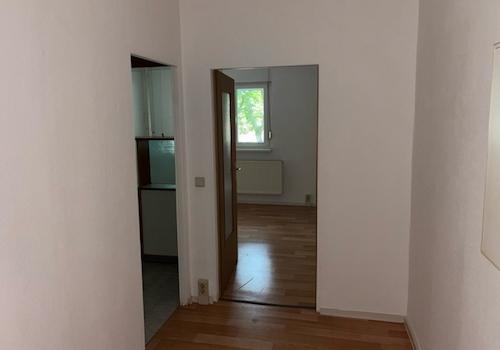 Wohnungsflur