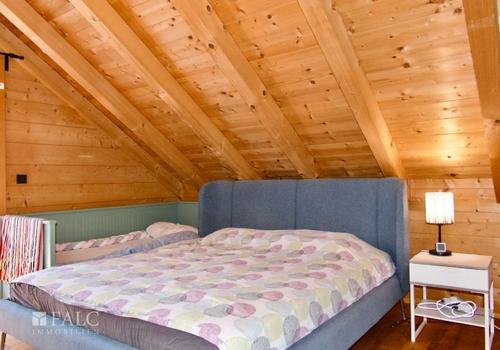 Schlafzimmer 2 von 3, Balkon