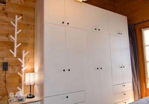 Schlafzimmer 2 von 3, Balkon