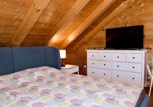 Schlafzimmer 2 von 3, Balkon