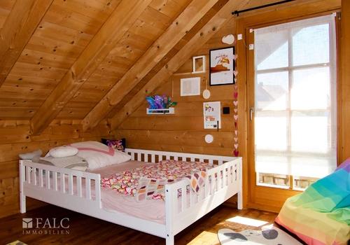 Schlafzimmer 3 von 3, Balkon