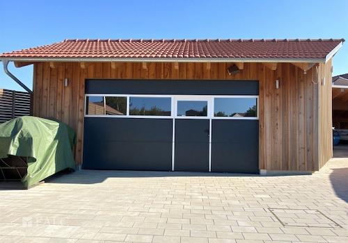 Garage/Werkstatt, KI optimiert