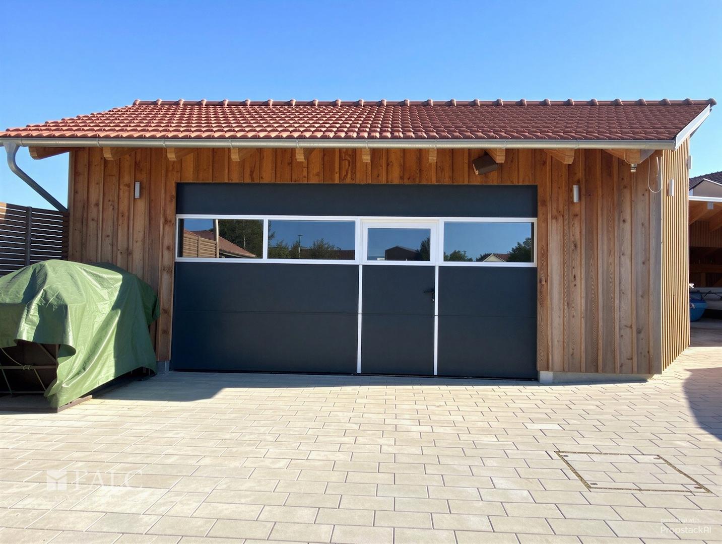 Garage/Werkstatt, KI optimiert