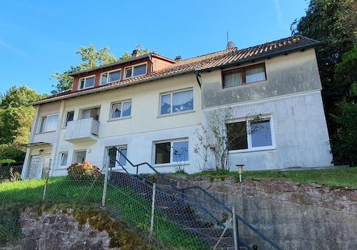Haus Strassenseite
