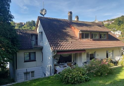 Haus Gartenseite 2