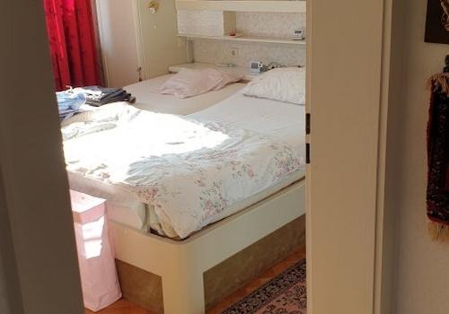 Schlafzimmer Eltern
