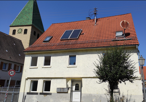 Außenansicht