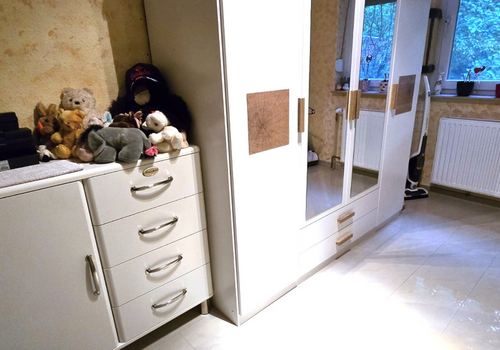 Kinderzimmer 1. Haupthaus EG