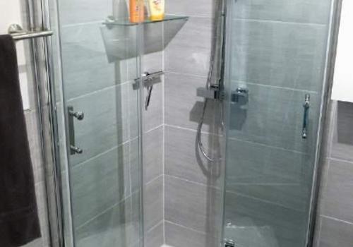 Dusche