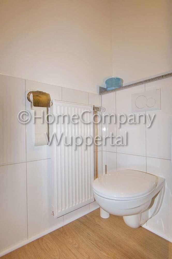 Hänge-WC