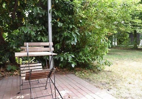 Terrasse