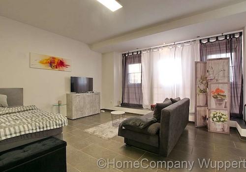 Wohnschlafzimmer