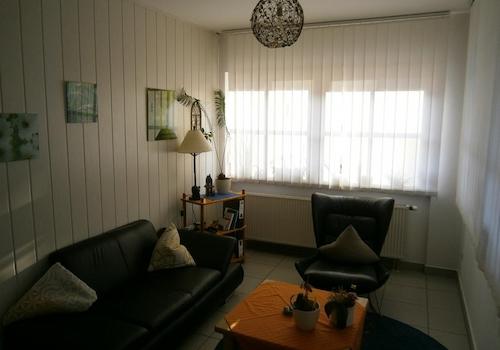 Morgenlicht im kl. Raum Südost
