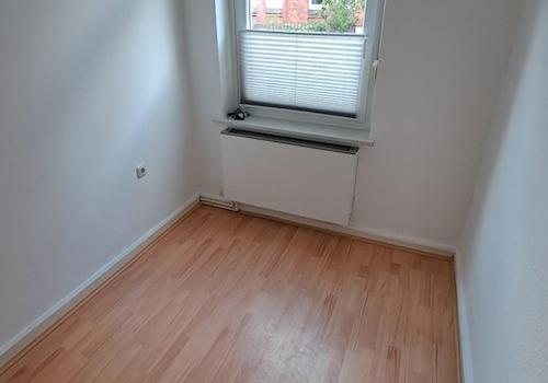 Büro ohne Möbel
