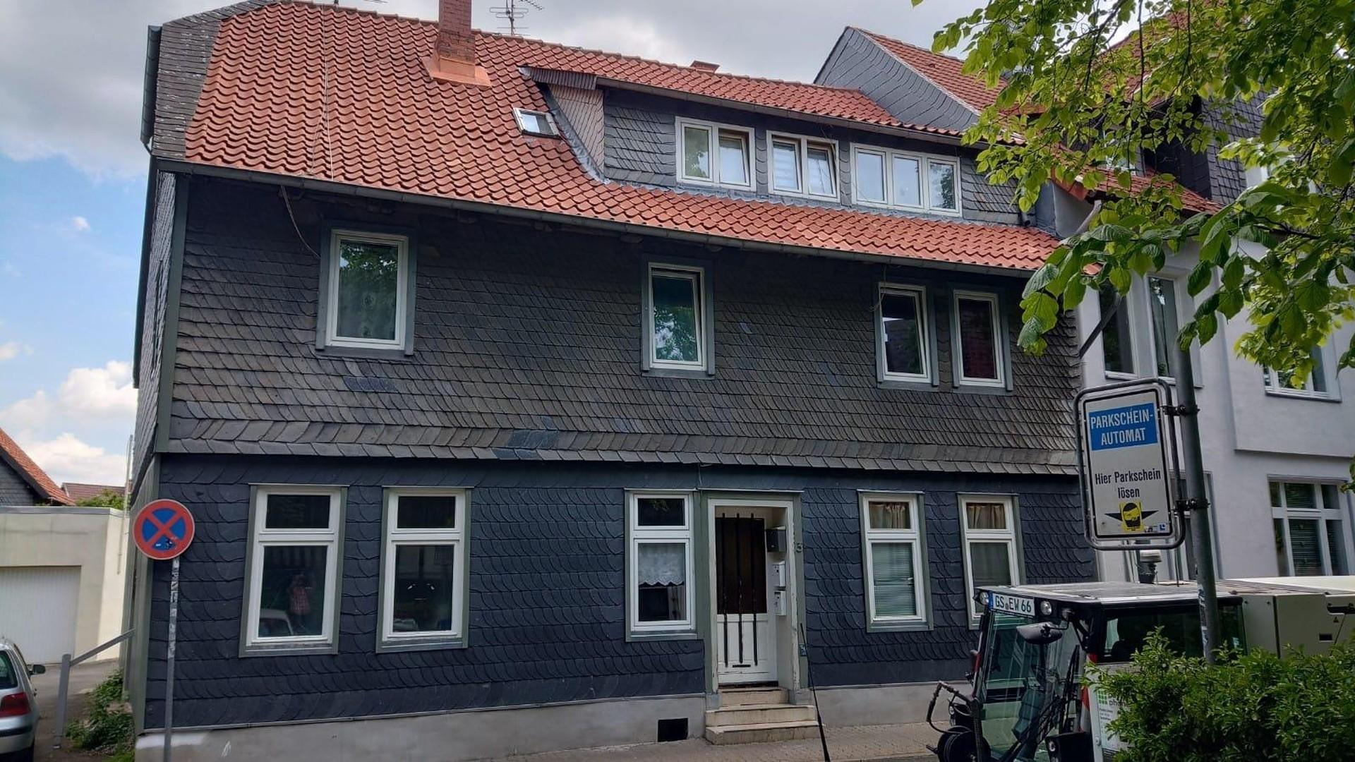 Haupteingang