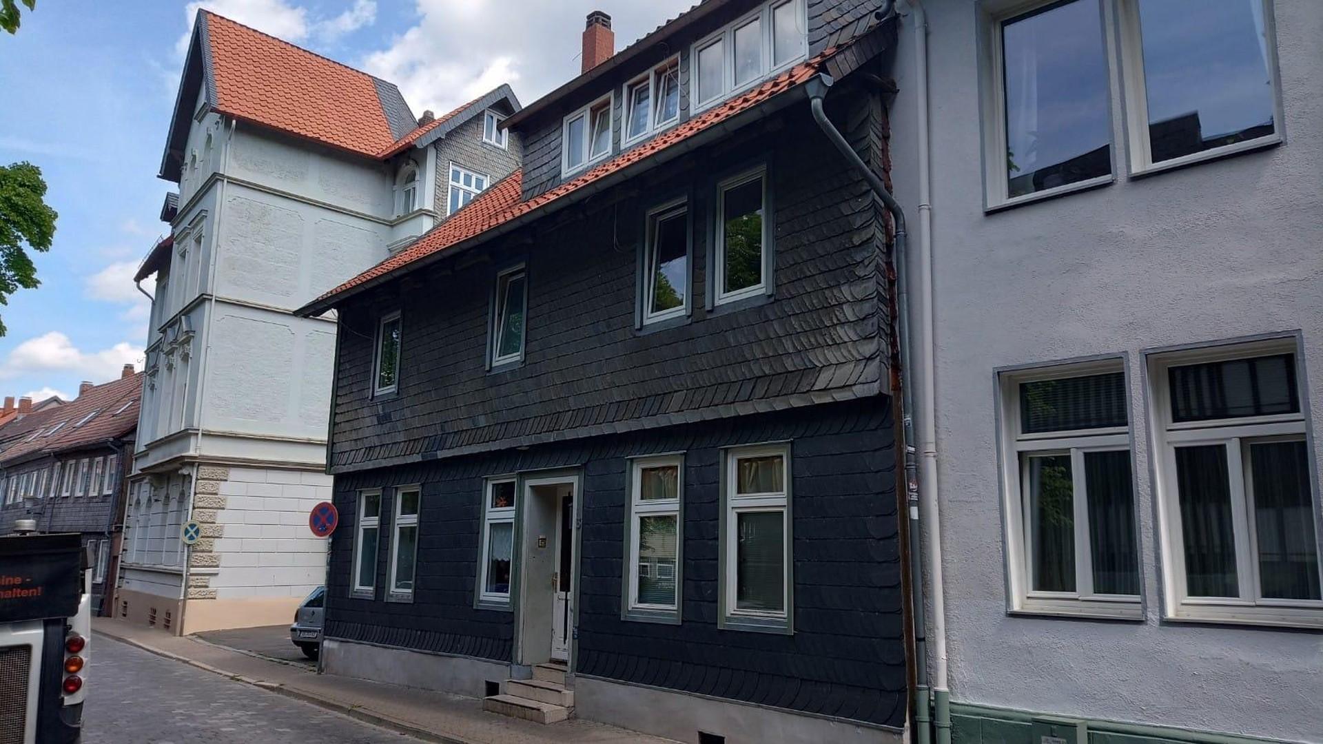 Haupteingang